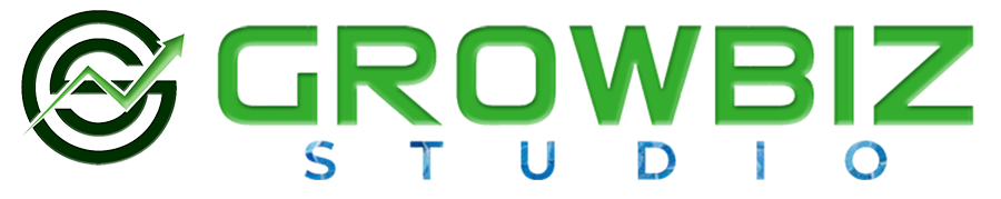 Growbiz Studio Logo